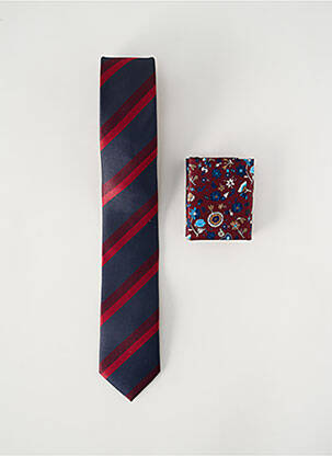 Cravată albastru JACK & JONES bărbat