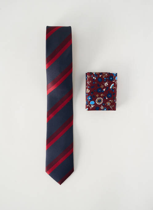 Cravată albastru JACK & JONES bărbat