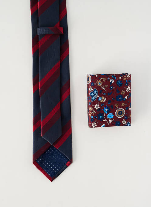 Cravată albastru JACK & JONES bărbat