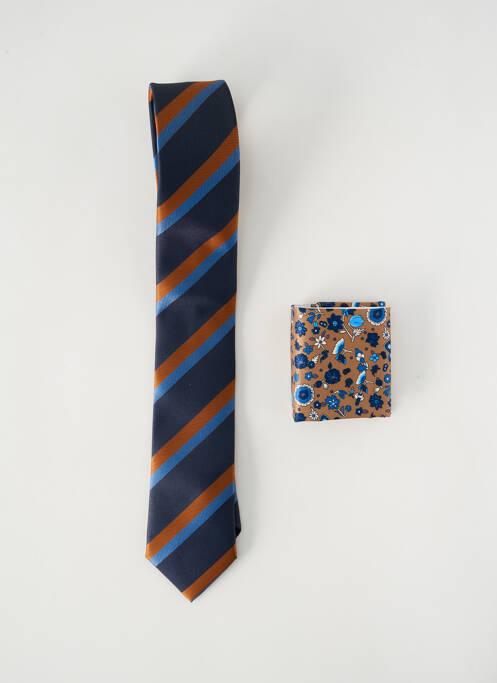 Cravată albastru JACK & JONES bărbat