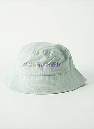 Pălărie verde JACK & JONES bărbat