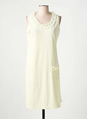 Cămașă de noapte galben RINGELLA femeie