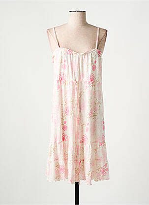 Nuisetă/combinetă roz RINGELLA femeie