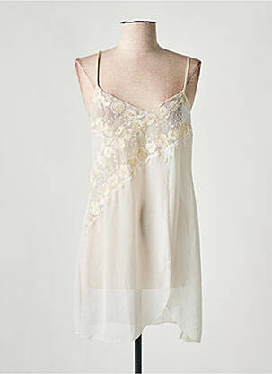 Nuisetă/combinetă alb ANTINEA femeie