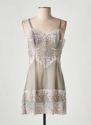 Nuisetă/combinetă gri WACOAL femeie