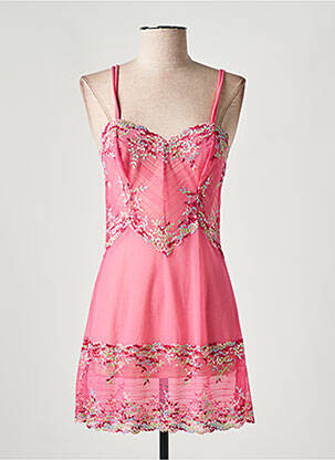 Nuisetă/combinetă roz WACOAL femeie