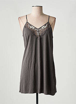 Nuisetă/combinetă gri WACOAL femeie