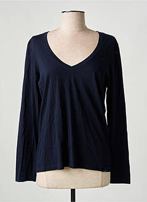 Pijama albastru PRINCESSE TAM-TAM femeie