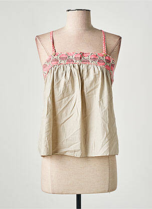 Top roz PRINCESSE TAM-TAM femeie