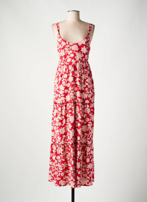 Rochie lungă roșu BARANDI femeie