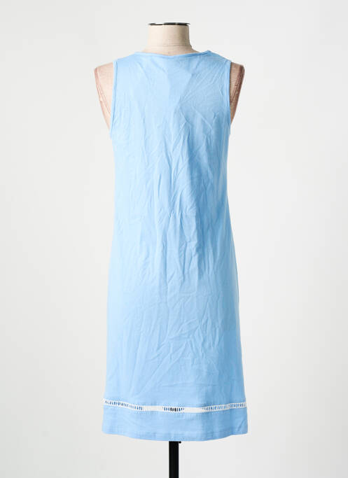 Cămașă de noapte albastru SENORETTA femeie