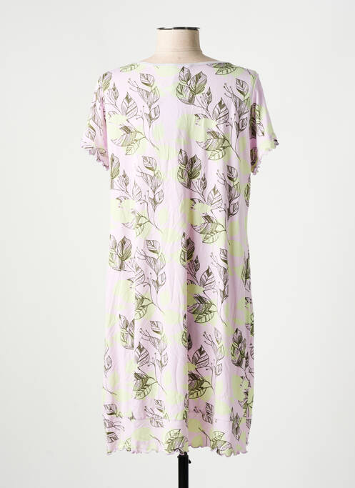 Cămașă de noapte violet BARANDI femeie