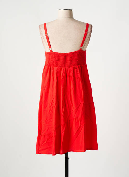 Rochie scurtă roșu BARANDI femeie