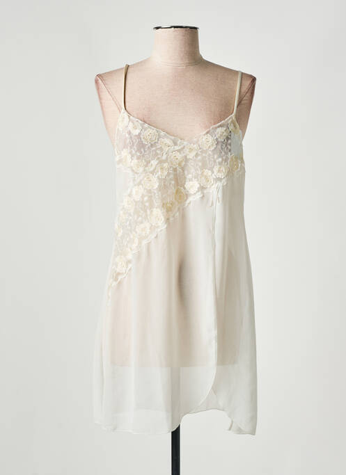 Nuisetă/combinetă alb ANTINEA femeie