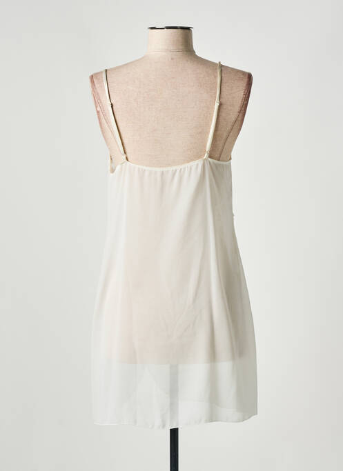 Nuisetă/combinetă alb ANTINEA femeie