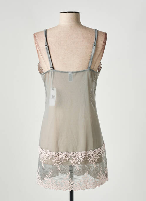 Nuisetă/combinetă gri WACOAL femeie