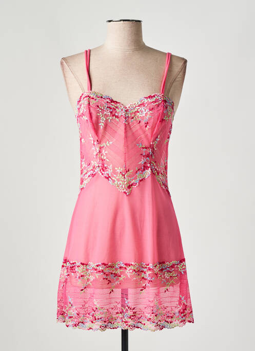 Nuisetă/combinetă roz WACOAL femeie