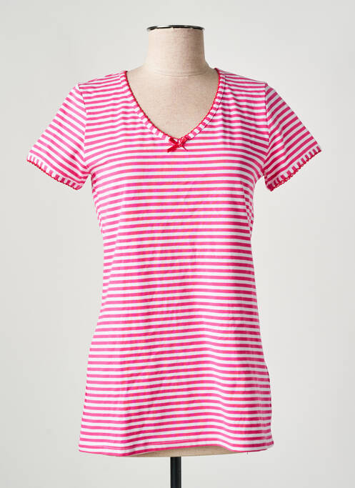 Pijama roz RINGELLA femeie