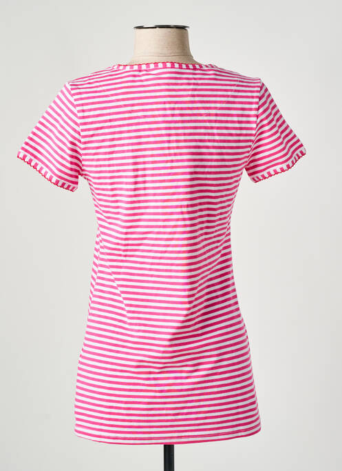 Pijama roz RINGELLA femeie