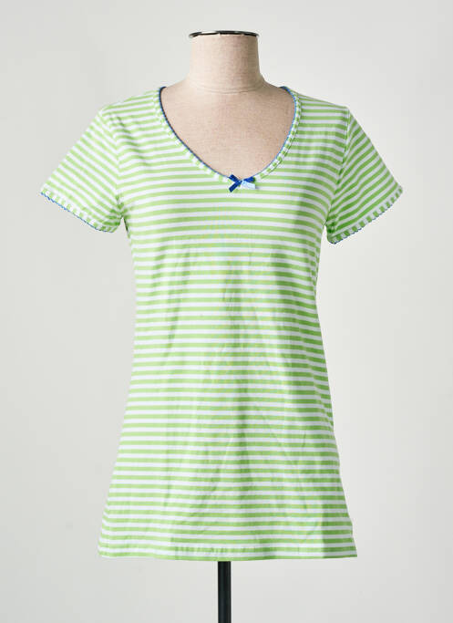 Pijama verde RINGELLA femeie