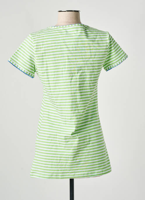 Pijama verde RINGELLA femeie