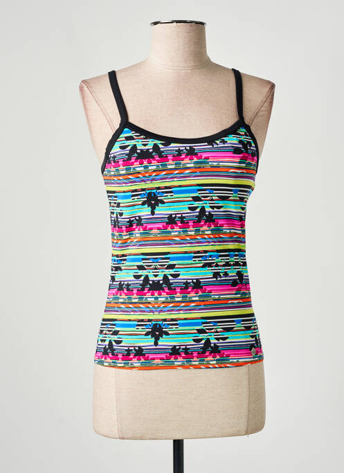 Top de baie negru B&M femeie