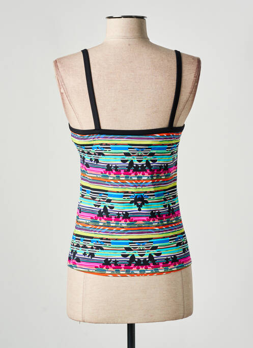 Top de baie negru B&M femeie