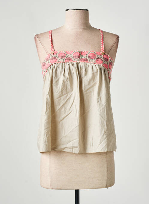 Top roz PRINCESSE TAM-TAM femeie