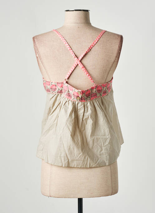 Top roz PRINCESSE TAM-TAM femeie