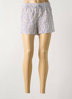 Pijama albastru PRINCESSE TAM-TAM femeie