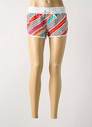 Șort roșu ESPRIT femeie