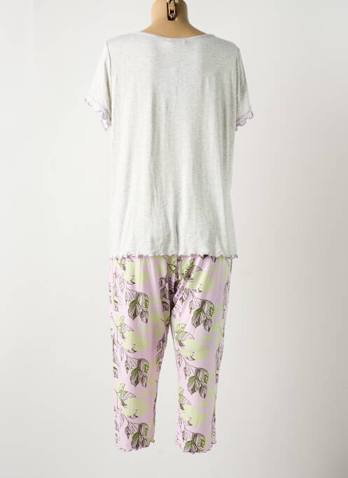 Pijama gri BARANDI femeie