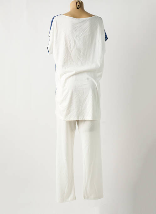 Pijama albastru REGENCE femeie