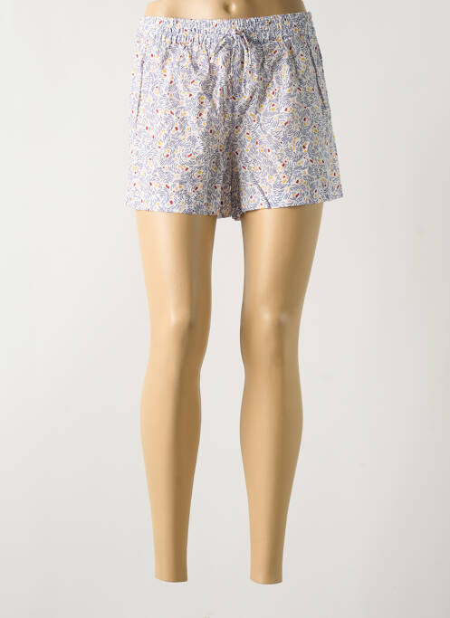 Pijama albastru PRINCESSE TAM-TAM femeie