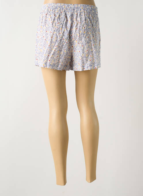 Pijama albastru PRINCESSE TAM-TAM femeie