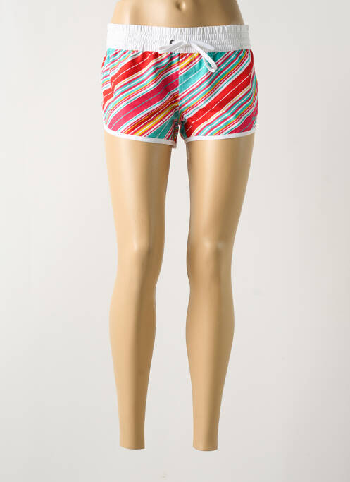 Șort roșu ESPRIT femeie