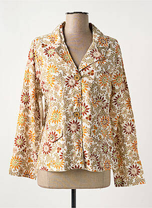 Sacou verde AGATHE & LOUISE femeie