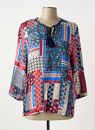 Bluză roșu THOMAS RABE femeie