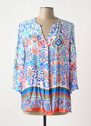 Cămașă albastru BARILOCHE femeie