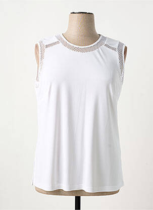 Maiou alb ANANKE femeie