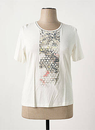 Tricou bej RABE femeie