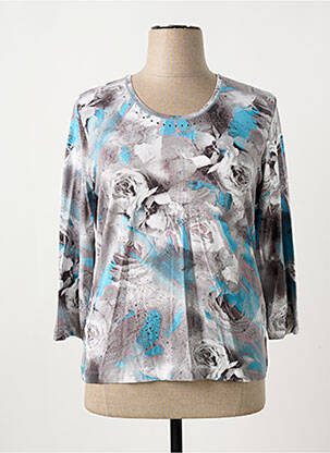 Tricou albastru RABE femeie