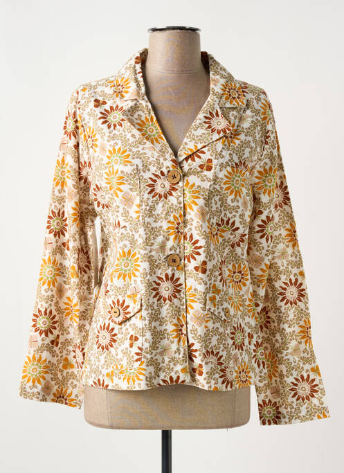 Sacou verde AGATHE & LOUISE femeie