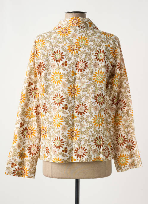 Sacou verde AGATHE & LOUISE femeie