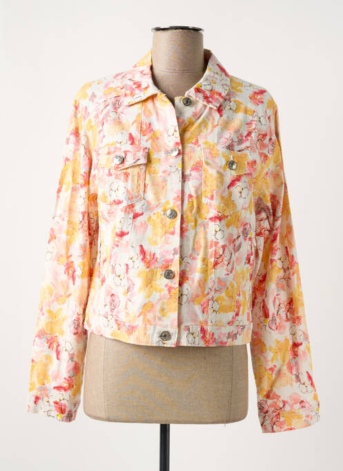 Jachete casual portocaliu AGATHE & LOUISE femeie