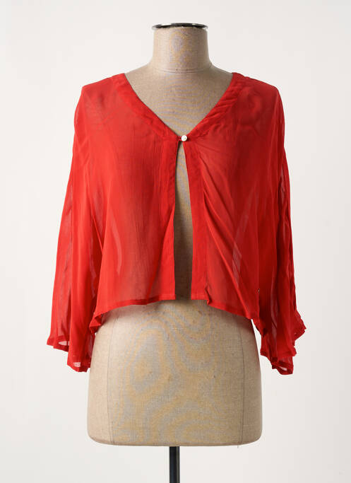 Jachete casual roșu AGATHE & LOUISE femeie