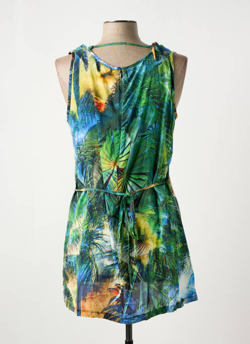 Tunică fără mâneci verde FRED SABATIER femeie