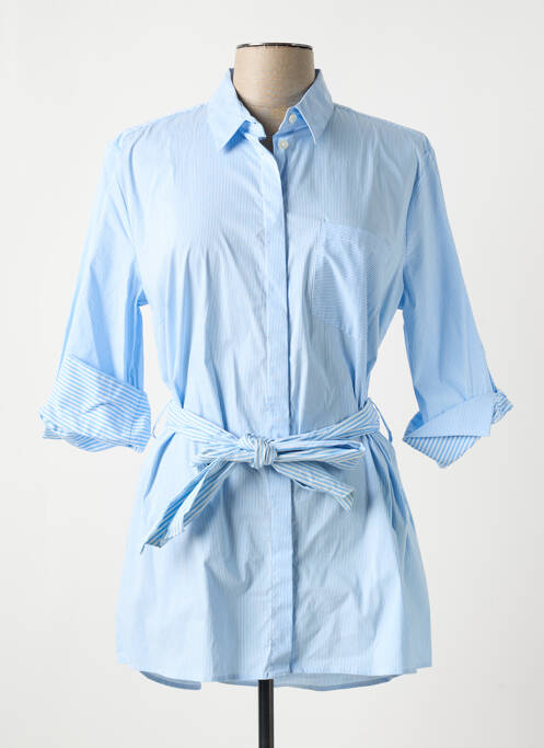 Tunică mâneci lungi albastru BETTY BARCLAY femeie