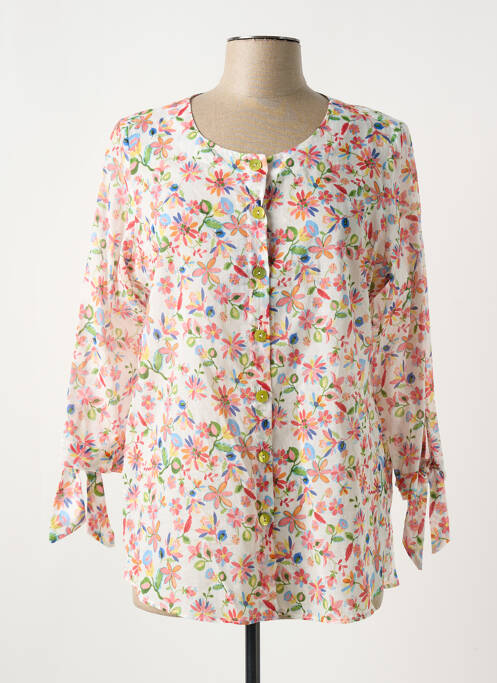 Cămașă roz BARILOCHE femeie