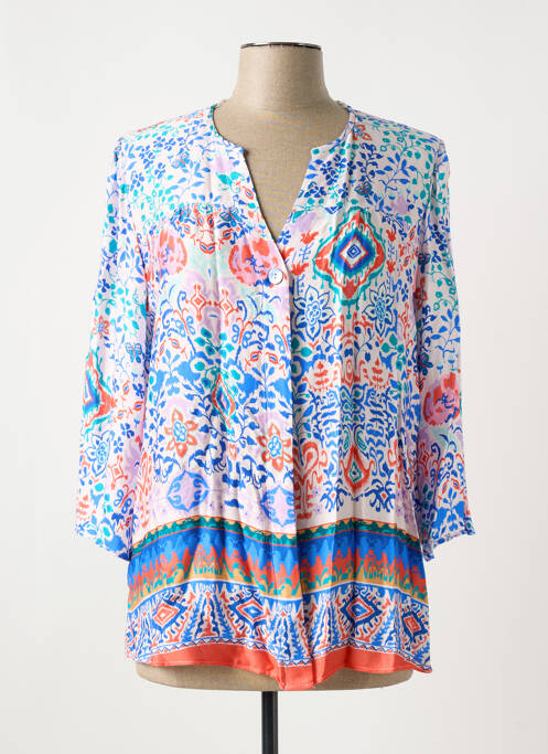 Cămașă albastru BARILOCHE femeie